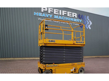 GMG 4646ED Electric, 16m Working Height, 230kg Capacit  - Ножничный подъемник