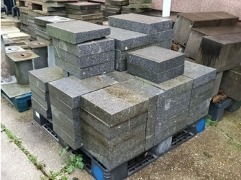 Строительная техника Onbekend 55x Granieten steen