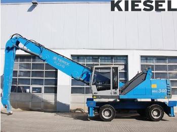Перегружатель Fuchs MHL340 D