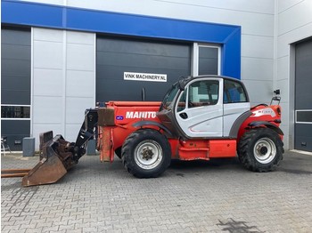 Погрузчик Manitou MT 1440 Privilege