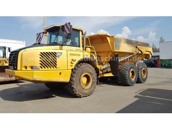 Сочленённый самосвал Volvo A25D , Vollaustattung