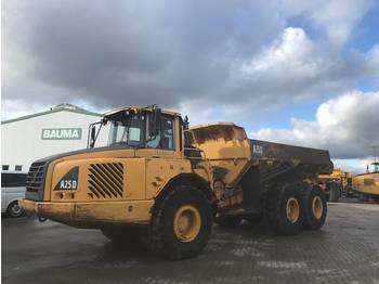 Сочленённый самосвал Volvo A 25 D (12001259)