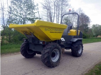 WACKER NEUSON 6001 - Внедорожный самосвал