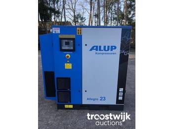 Alup ALLEGRO 23 12,5 CE 400/50 - Воздушный компрессор