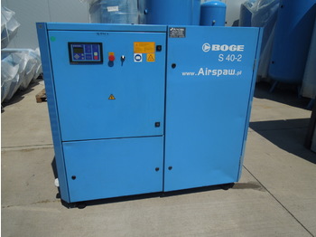 Boge S40-2 - Воздушный компрессор