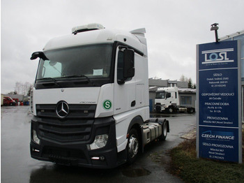 Тягач MERCEDES-BENZ Actros 1845