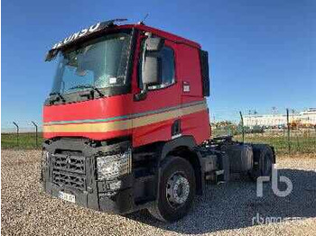 Тягач RENAULT T