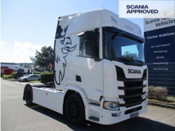 Тягач SCANIA R 450