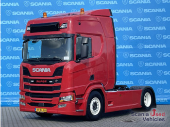 Тягач SCANIA R 450