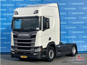 Тягач SCANIA R 500