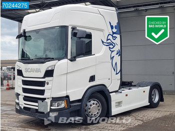 Тягач SCANIA R 450