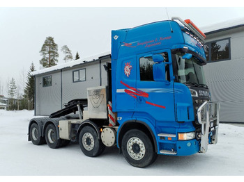 Тягач SCANIA R 620