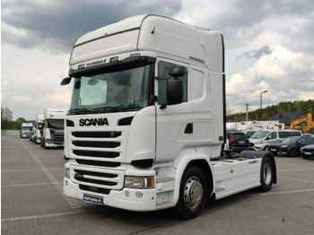 Тягач SCANIA R 450