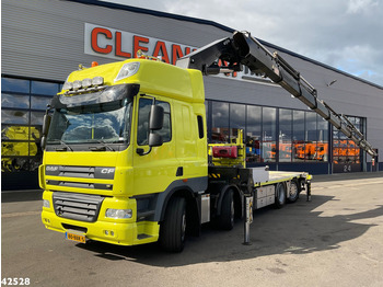 Автоманипулятор DAF CF 85 460