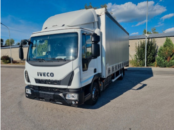 Тентованный грузовик IVECO