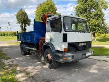 Самосвал IVECO Magirus