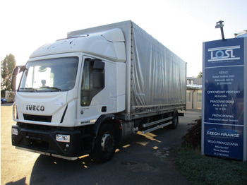 Тентованный грузовик IVECO