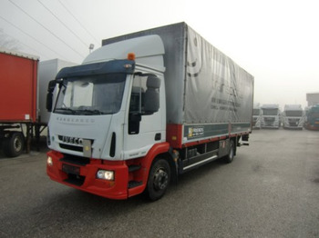 Тентованный грузовик IVECO EuroCargo