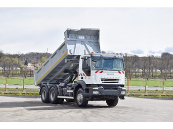 Самосвал IVECO Trakker