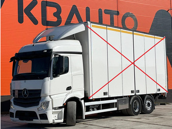 Грузовик-шасси MERCEDES-BENZ Actros 2545