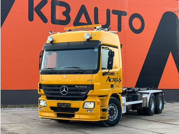 Крюковой мультилифт MERCEDES-BENZ Actros