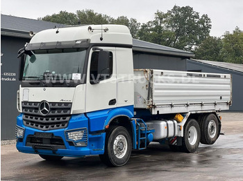 Самосвал MERCEDES-BENZ Arocs 2651