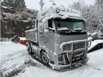 Самосвал VOLVO FH16