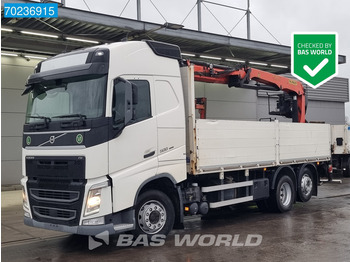 Грузовик бортовой/ Платформа VOLVO FH 500