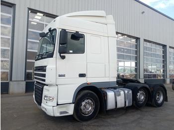 Тягач 2007 DAF XF105.410: фото 1