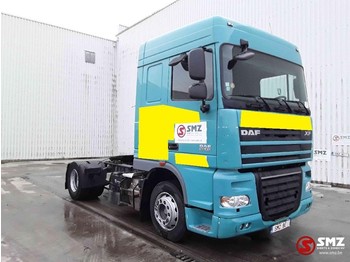 Тягач DAF 105 XF 410 Spacecab 3x