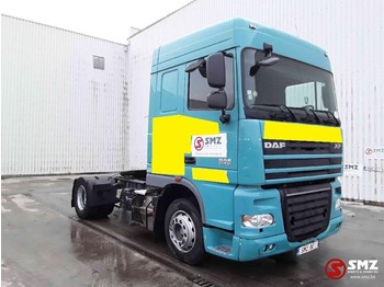 Тягач DAF 105 XF 410 Spacecab 3x: фото 1