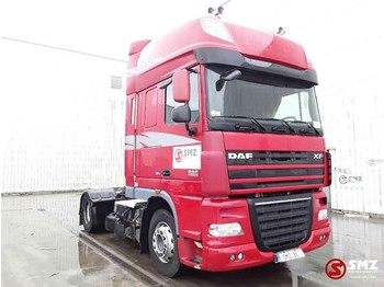 Тягач DAF 105 XF 460 SuperSpaceCab intarder: фото 1