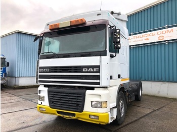 Тягач DAF 95-480XF SPACECAB (EURO 3 / MANUAL GEARBOX / RETARDER / AIRCONDITIONING)