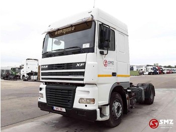 Тягач DAF 95 XF 430 Spacecab manual
