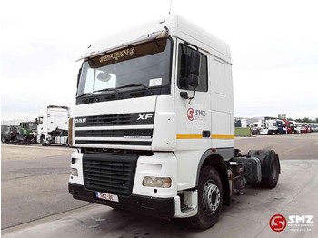 Тягач DAF 95 XF 430 Spacecab manual: фото 1