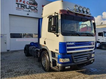 Тягач DAF CF 85 430, Steel /Air, EURO 3, Manual