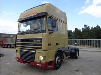 Тягач DAF DAD XF.390(4X2) -INTARDER