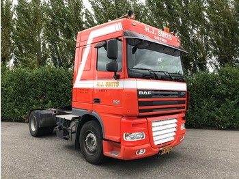 Тягач DAF FT XF105.410 Euro5 Manual