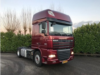 Тягач DAF FT XF105.460 Euro5 ADR Manual