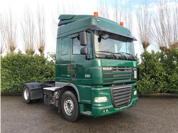 Тягач DAF FT XF105.460 Euro5 Manual