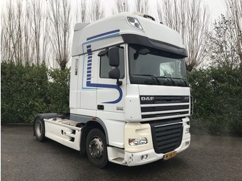 Тягач DAF FT XF105.460 Euro5 Manual Intarder