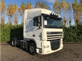 Тягач DAF FT XF105.460 SC Euro5 Hydrauliek: фото 1