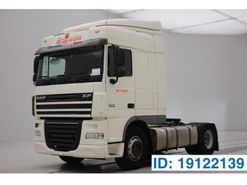 Тягач DAF XF105.410 Space Cab