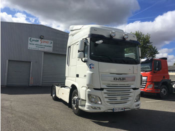 Тягач DAF XF460
