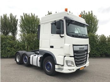 Тягач DAF XF460 FTG Euro6