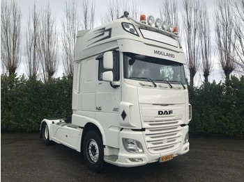 Тягач DAF XF460 FT Euro6 Nieuwe APK