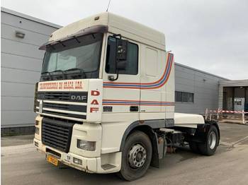 Тягач DAF XF95.430 MANUAL GEARBOX