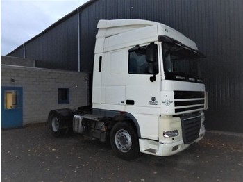 Тягач DAF XF 105.410 XF105 410 SPACECAB