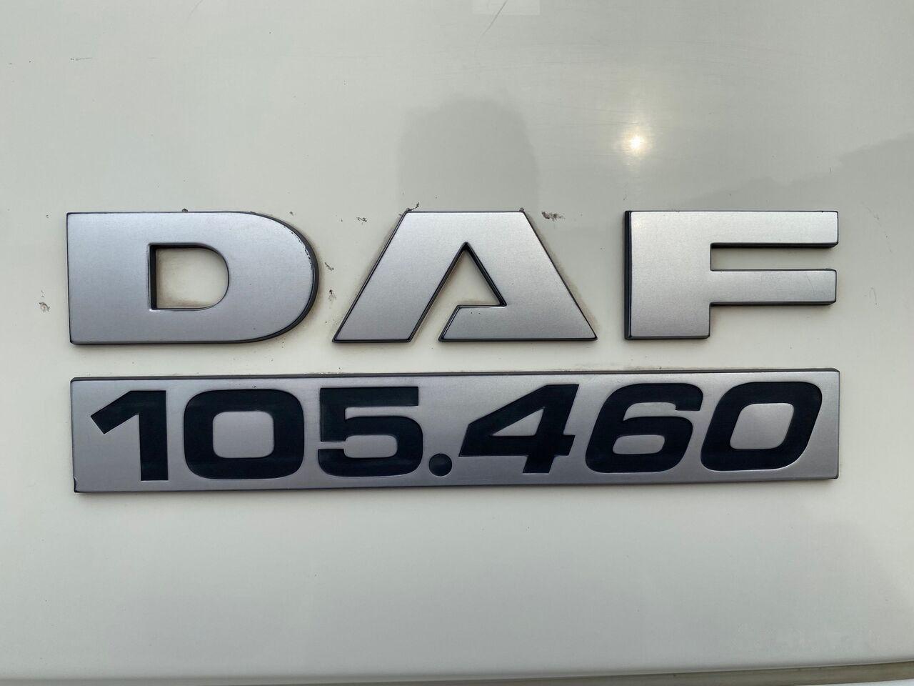 Тягач DAF XF 105 460: фото 10