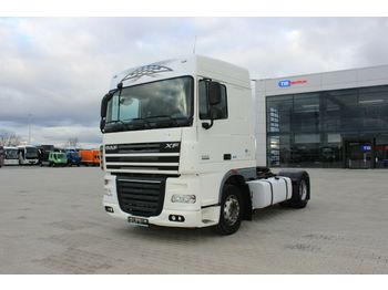 Тягач DAF XF 105.460 RETARDER, HYDRAULIC: фото 1